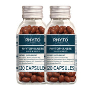PHYTO bottle front view highlighting product name and benefits