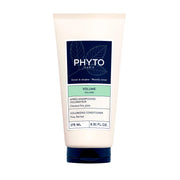 PHYTO front packaging showing volumizing conditioner and branding improving routine