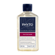 PHYTO front bottle view showing label and compact design benefiting routine clarity