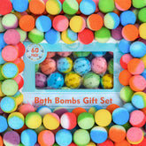 PickMora front box display showing 60-piece set and packaging benefits