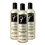 Pierre Latouche front packaging showing three 16 oz bottles for convenience