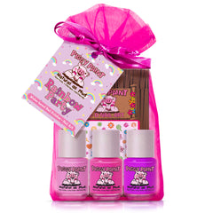 Piggy Paint front packaging showing kit contents and playful branding for safe fun