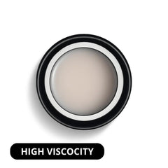 PINK MASK gel texture close-up highlighting thick viscosity for sculpting
