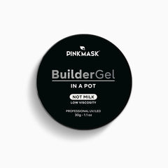 PINK MASK sculpting on form demonstrating precise apex control benefit