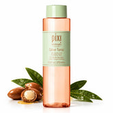 Pixi Glow Tonic front bottle view showing sleek packaging and radiance benefit