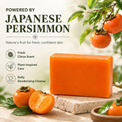pjpkow Kaori bar close-up texture highlighting gentle lather