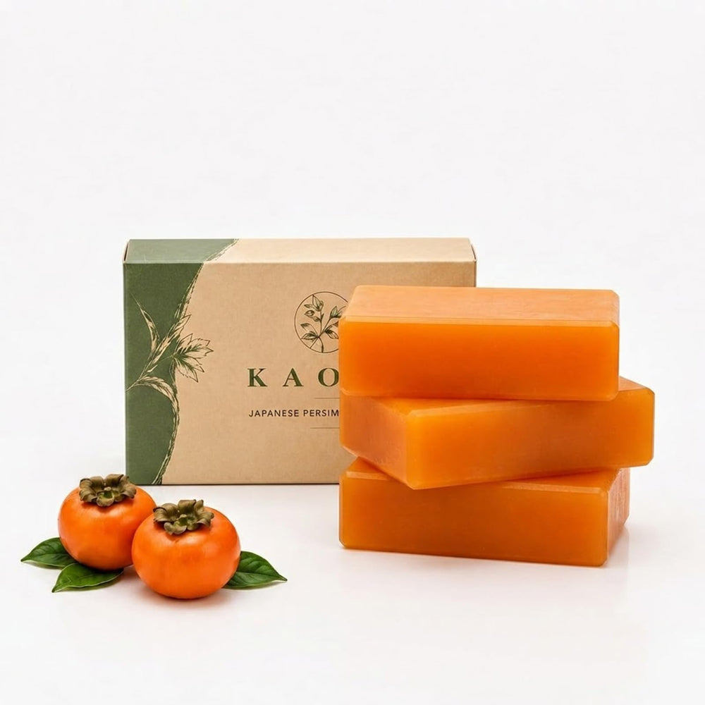 pjpkow Kaori front packaging showing product trio and benefits