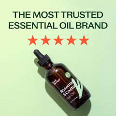 Plant Therapy close-up oil texture highlighting smooth conditioning benefit