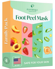 PLANTIFIQUE front packaging showing four pairs and product benefit