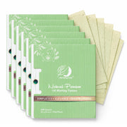 PleasingCare front packaging showing compact oil-blotting case and branding benefit on-the-go
