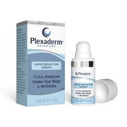 Plexaderm front packaging showing pump and branding for quick identification