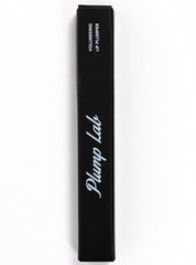 Plump Lab front packaging showing clear gloss and branding for instant volume
