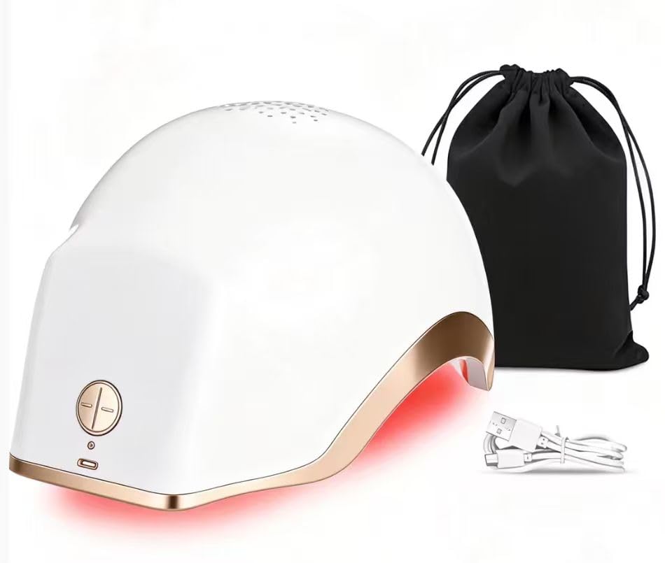PMNCD LS-D30 front view showing helmet design and comfortable fit benefit