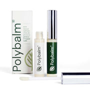 Polybalm front packaging showing brand and gentle nail balm protection