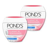 POND’S Clarant B3 front packaging showing jar and label for clear purchase choice