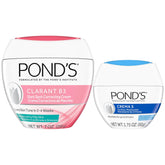 POND'S Clarant B3 jar front view showing packaging and brightening benefit