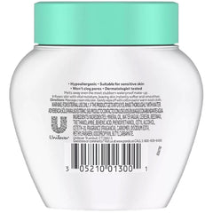 POND'S open tub showing creamy texture that melts for easy makeup removal