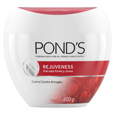 POND'S jar front view showing product name and size for easy identification