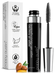 poppy austin mascara front packaging showing sleek tube and label for easy identification