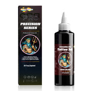 POSEIDON front bottle view showing label and capacity for easy identification