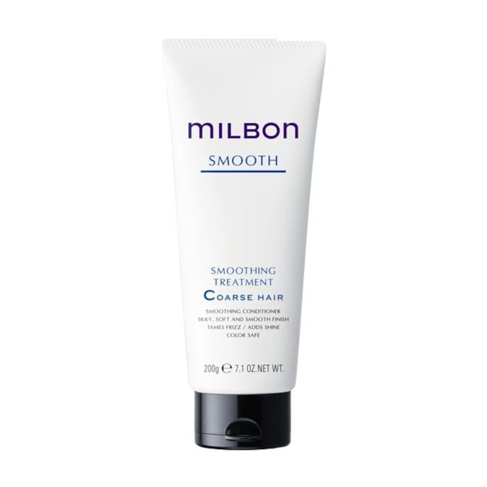 Pousutong Milbon front packaging showing product and size for professional results