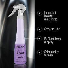 PRAVANA bottle label close-up showing name and instructions
