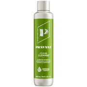 Pravana front bottle showing product and clean-beauty benefit