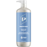 PRAVANA front bottle shot showing product and color-protect benefits