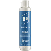 Pravana bottle front packaging showing label and hydrating benefits