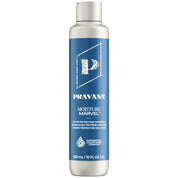 Pravana bottle front packaging showing label and hydrating benefits