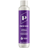 Pravana front packaging showing purple toning shampoo and clear product name for easy identification