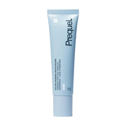 Prequel skin front packaging showing clean jar and product branding for easy identification