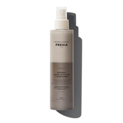 PREVIA front packaging showing bottle and label, highlighting convenience