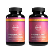 Primal Harvest bottle front view showing label and supplement benefits