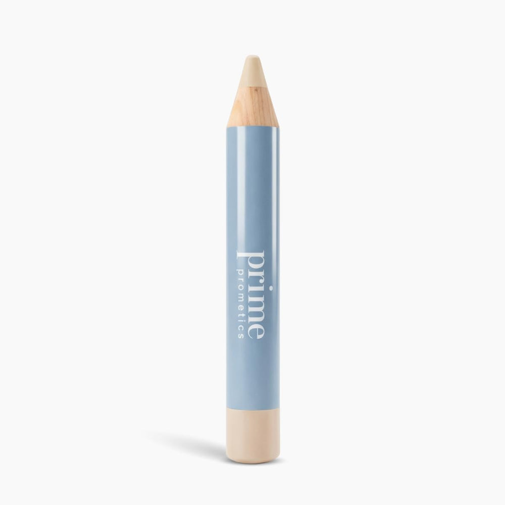 Prime Prometics front packaging showing product and shade for easy selection