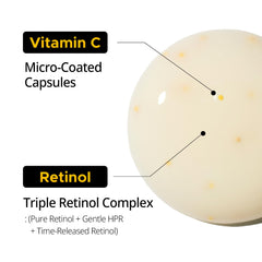 PRIMERA serum texture on hand, lightweight absorption for smoother skin feel