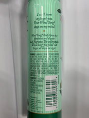Prince Matchabelli Wind Song front packaging showing classic branding and portable spray benefit