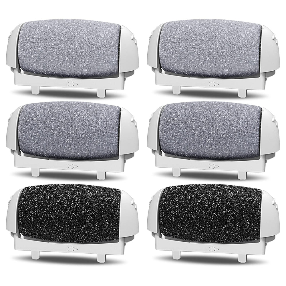 PRITECH replacement rollers front pack showing six rollers and fit convenience