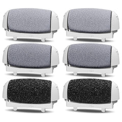 PRITECH replacement rollers front pack showing six rollers and fit convenience