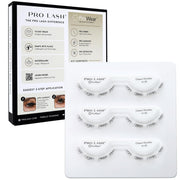 Pro Lash front packaging showing Classic Shorties No.05 for easy selection and storage