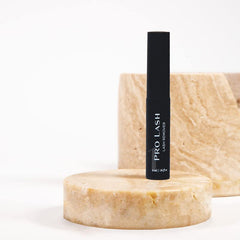 Pro Lash close-up of oil texture on pipette highlighting smooth, conditioning formula