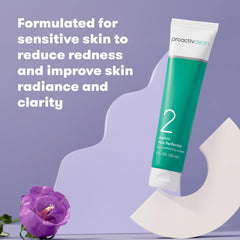 Proactiv Azelaic serum texture close-up highlights lightweight, fast-absorbing feel