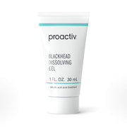 Proactiv front tube showing product and size for easy identification and travel convenience