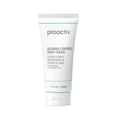 Proactiv front packaging showing 1.5% salicylic acid benefits