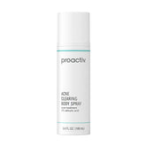 Proactiv body spray front packaging showing label and size for clear identification and trust