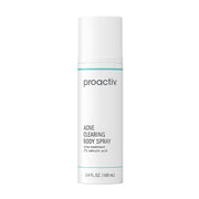 Proactiv body spray front packaging showing label and size for clear identification and trust