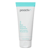 Proactiv front packaging showing clear label and benefits