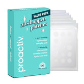 Proactiv front packaging showing 90-count and product usage benefit