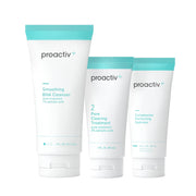 Proactiv front packaging showing full 3‑step kit and routine benefit