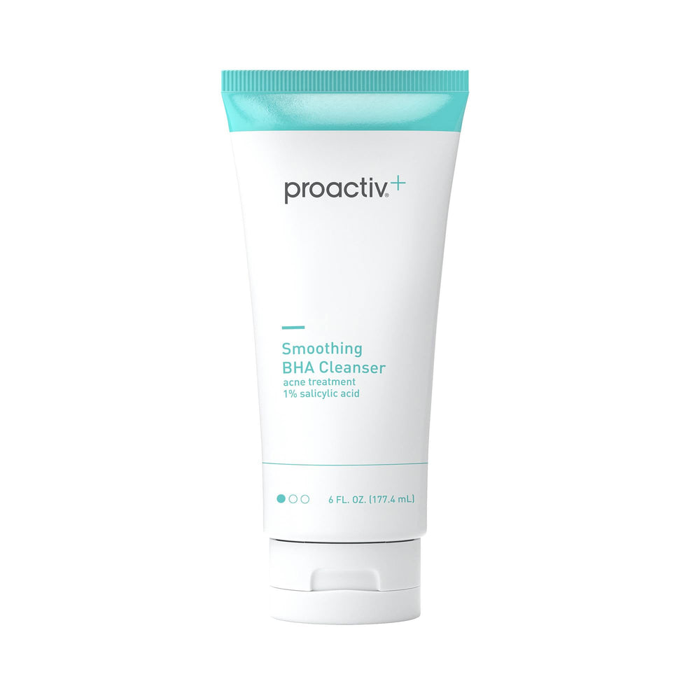 Proactiv+ front packaging showing bottle and label for quick identification and trust